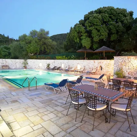 Ionian Queen Villa Dhikhalia