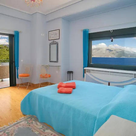 Villa Ionian Queen *