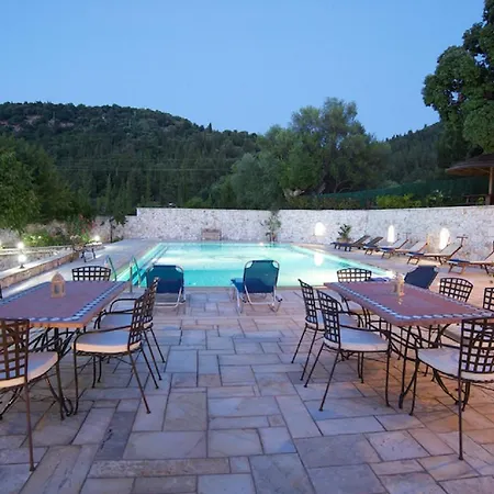 Villa Ionian Queen *