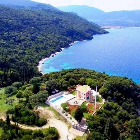 Ionian Queen Villa Dhikhalia