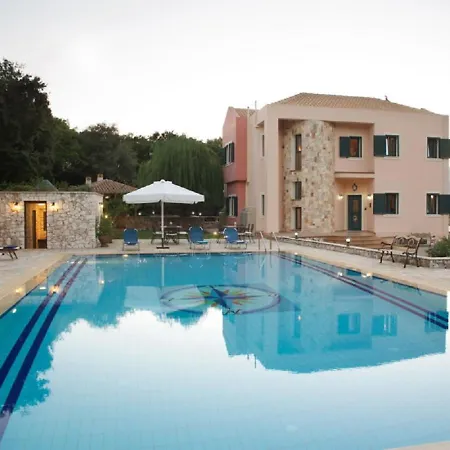 Ionian Queen Villa