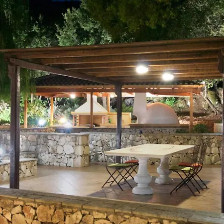 Ionian Queen Villa *