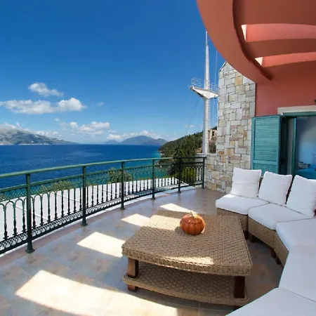 Ionian Queen Villa Dhikhalia